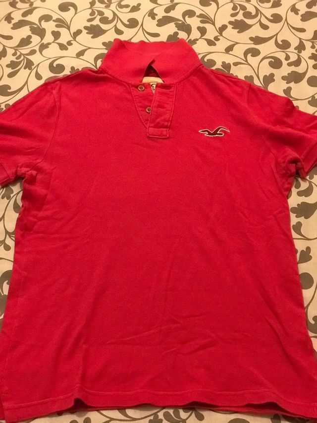Polo hollister