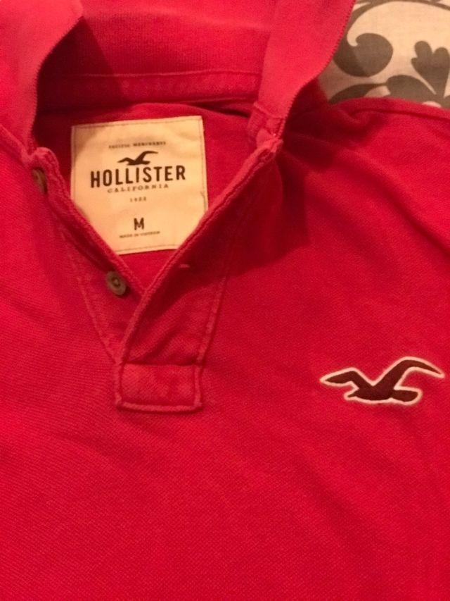 Polo hollister