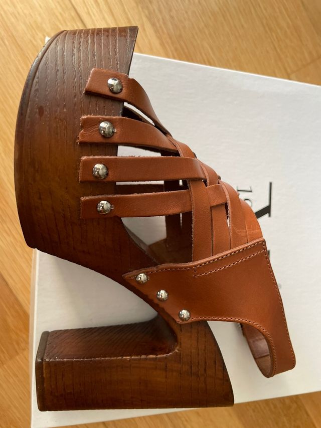 Sandalias Versace 1969