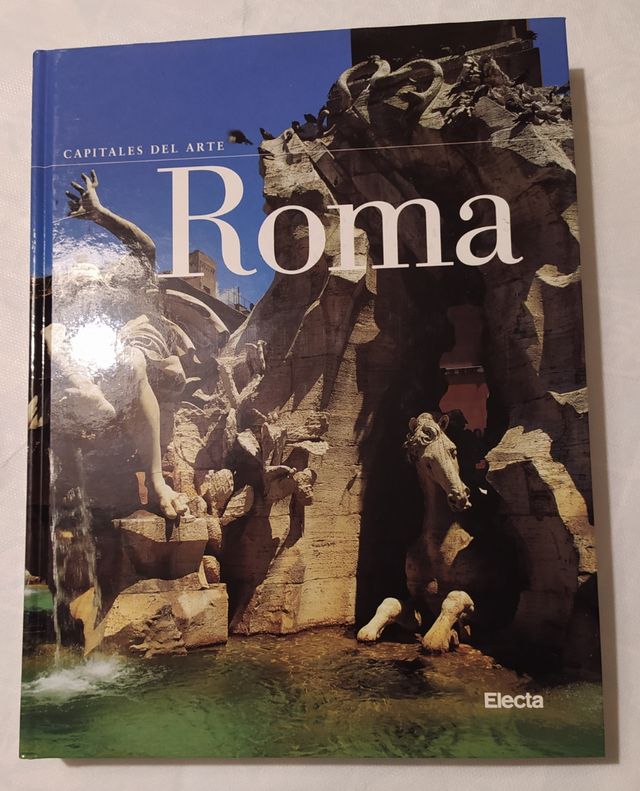 Capitales del Arte ROMA