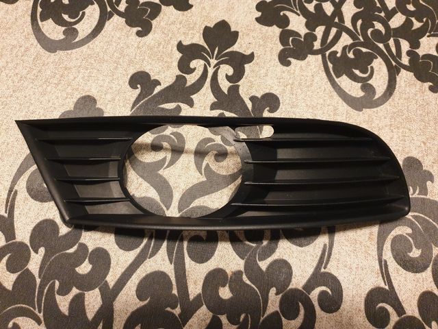 seat leon antinieblas y Toledo