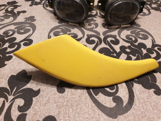 seat leon antinieblas y Toledo