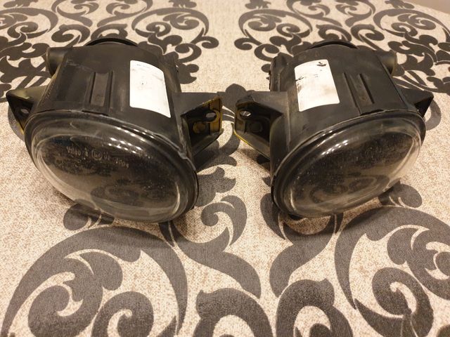 seat leon antinieblas y Toledo