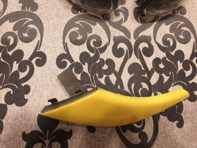 seat leon antinieblas y Toledo