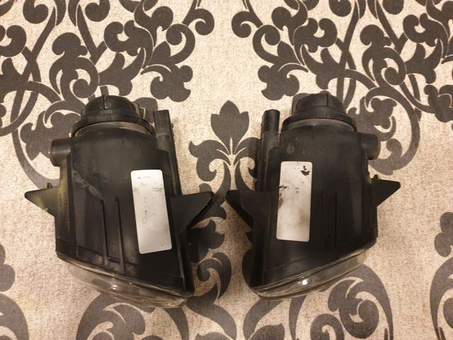 seat leon antinieblas y Toledo