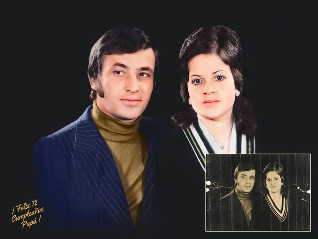 Restauración Fotos Antiguas