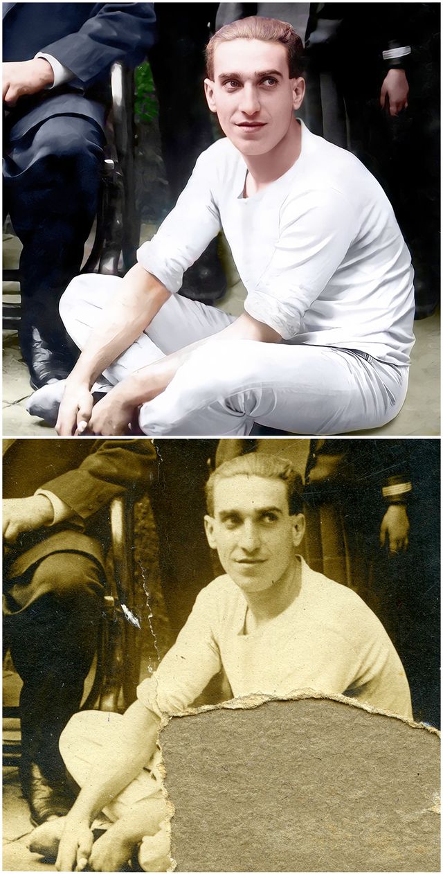 Restauración Fotos Antiguas