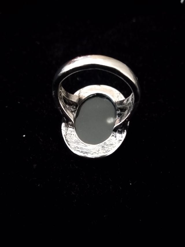 conjunto collar más pendientemás anillo