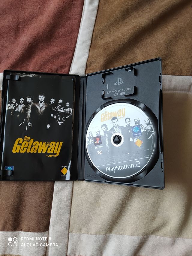 Getaway play 2