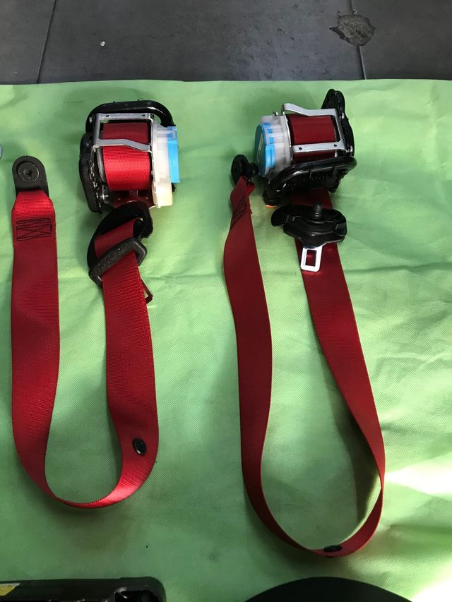 Kit de airbag Mercedes Gla AMG X156