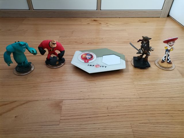Disney Infinity 3Ds Precio negociable.