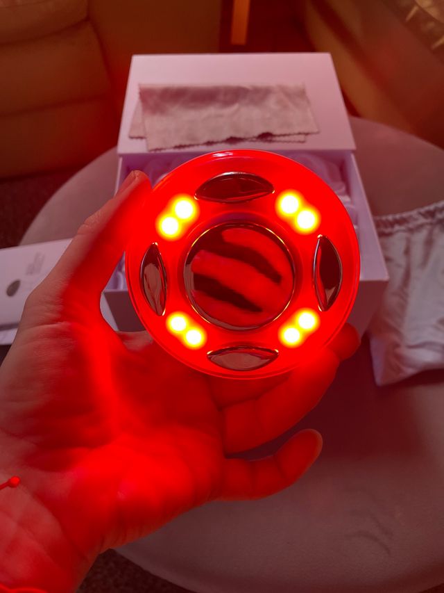 Massaje anticellulitico