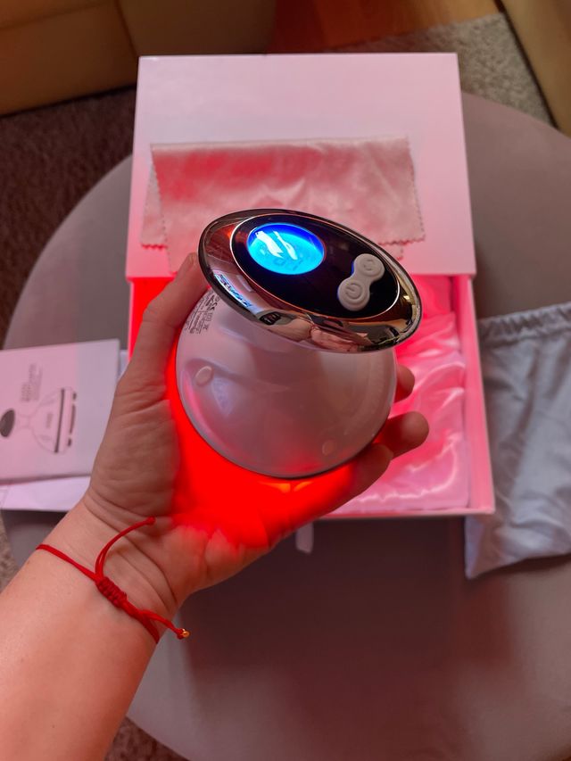 Massaje anticellulitico