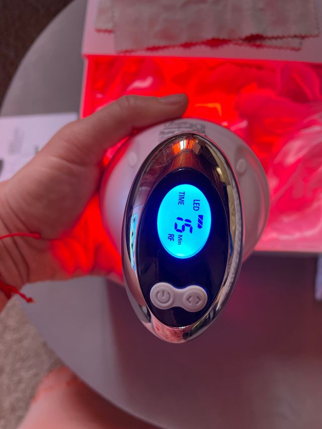 Massaje anticellulitico