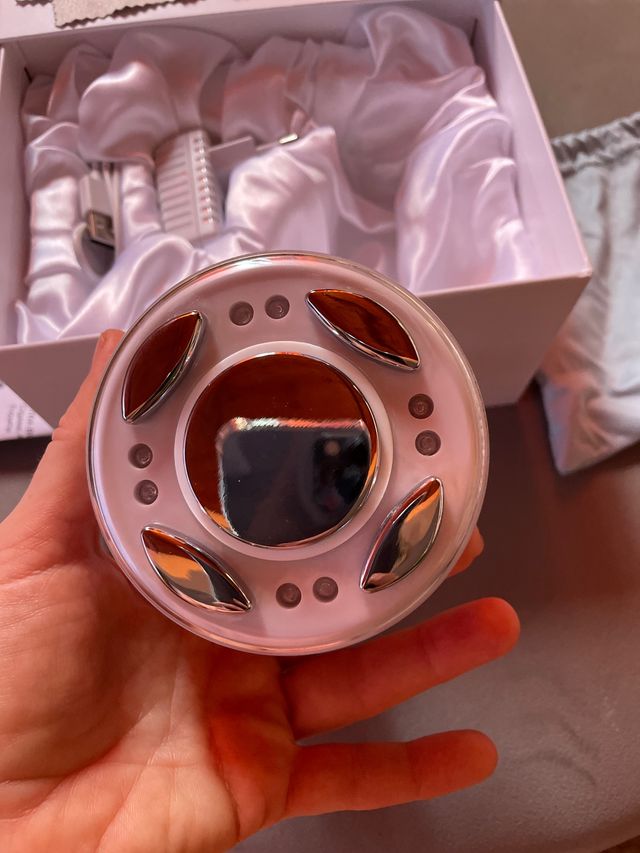 Massaje anticellulitico