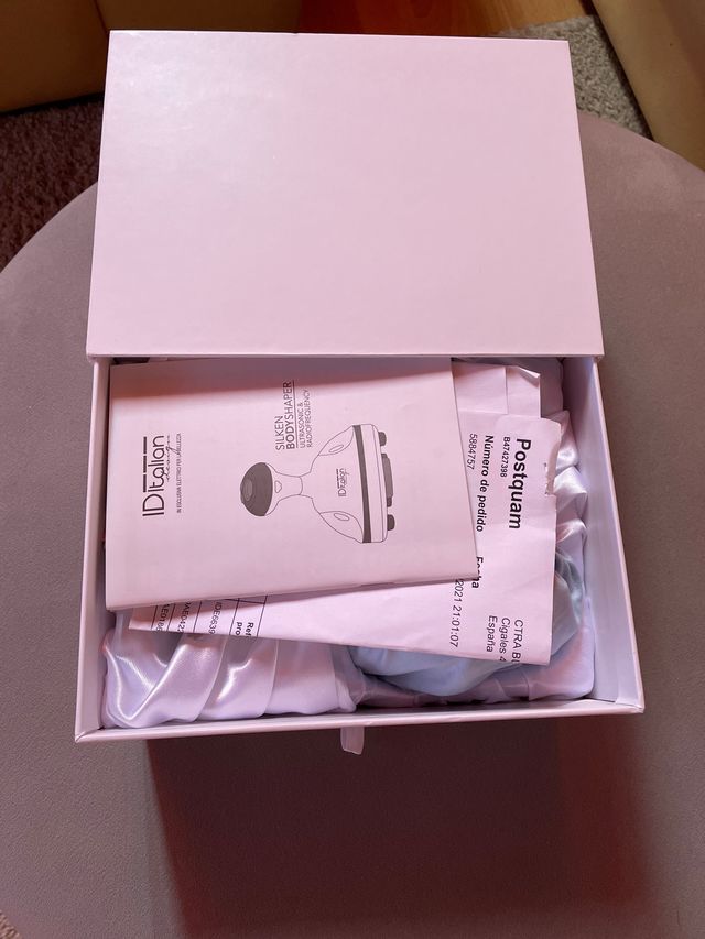 Massaje anticellulitico