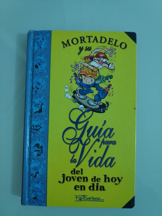 Guía para la vida de mortadelo y filemón