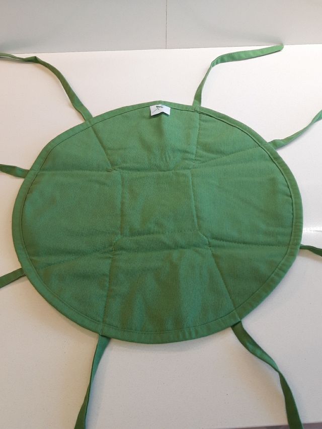 NUEVO Panera loneta desmontable Casa Actual (3x2)