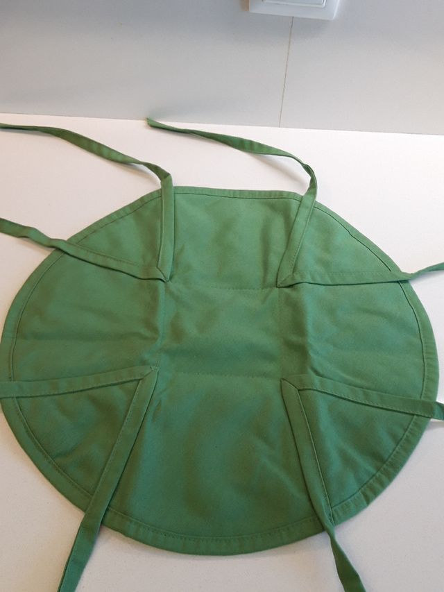 NUEVO Panera loneta desmontable Casa Actual (3x2)