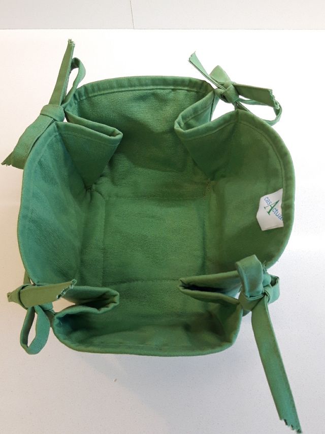 NUEVO Panera loneta desmontable Casa Actual (3x2)