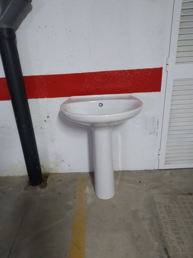 Lavabo completo