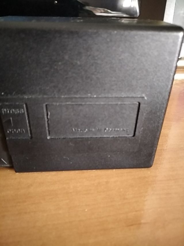 RELOJ DESPERTADOR HANHART