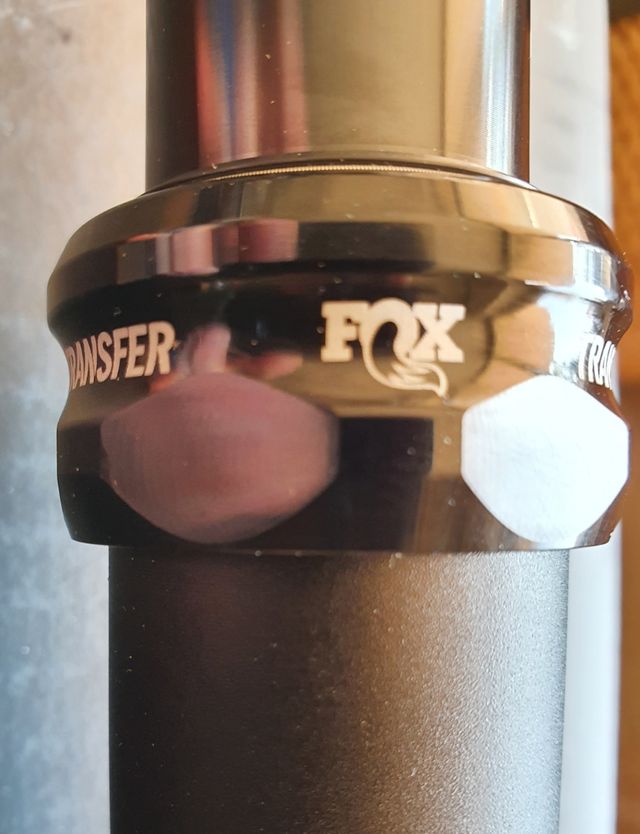 Tija FOX TRANSFER PERFORMANCE