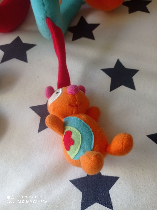 Juguete para el carro