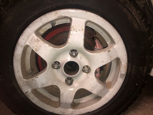 Llantas tecnomagnesio psa 14