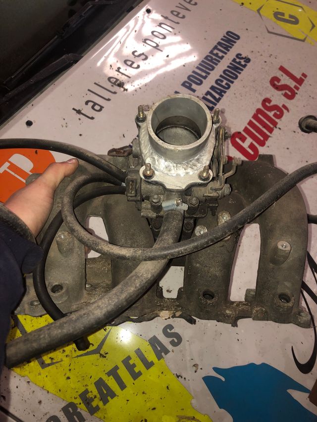 Admision astra gsi 16v