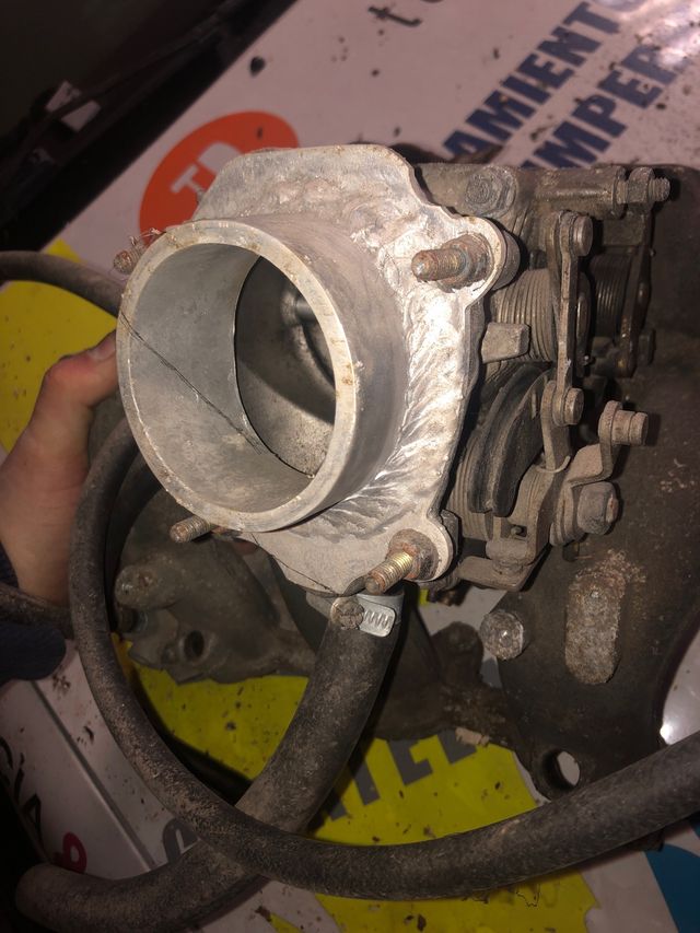 Admision astra gsi 16v