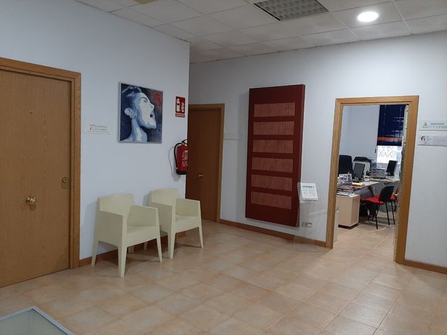 Oficina - Local en alquiler