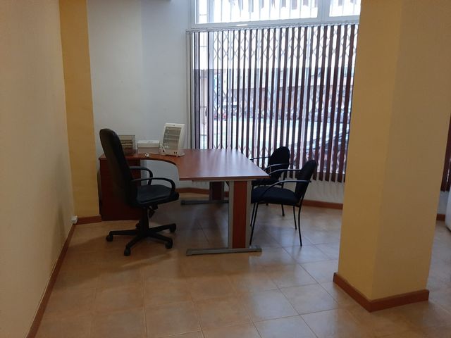 Oficina - Local en alquiler
