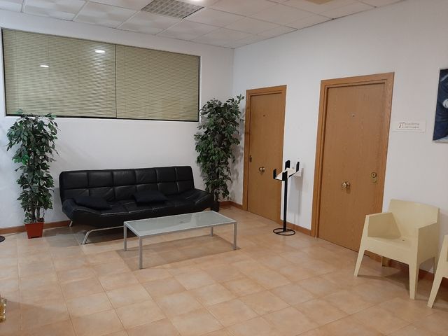 Oficina - Local en alquiler