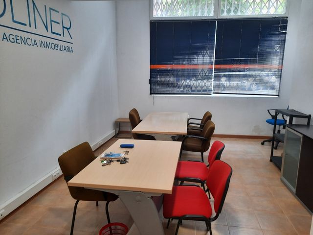 Oficina - Local en alquiler