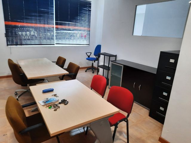 Oficina - Local en alquiler