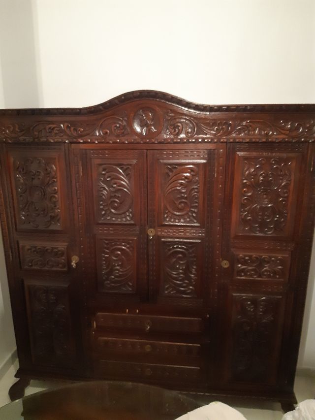 Mueble tallado