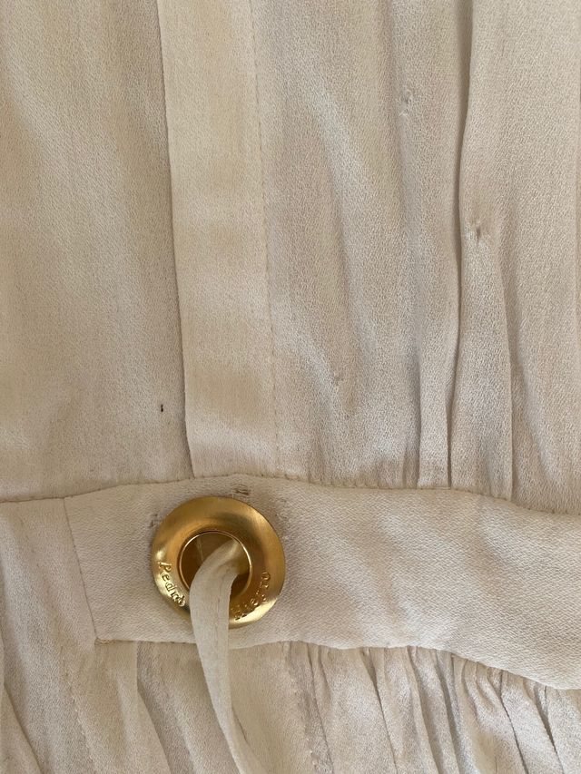 Vestido de Pedro del Hierro. Talla 36