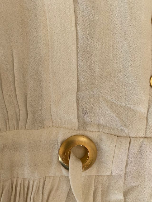 Vestido de Pedro del Hierro. Talla 36