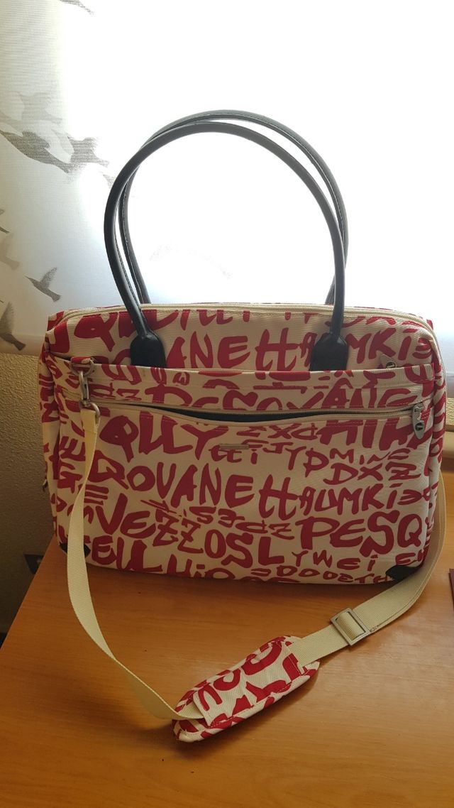 Bolso maletín para portátil