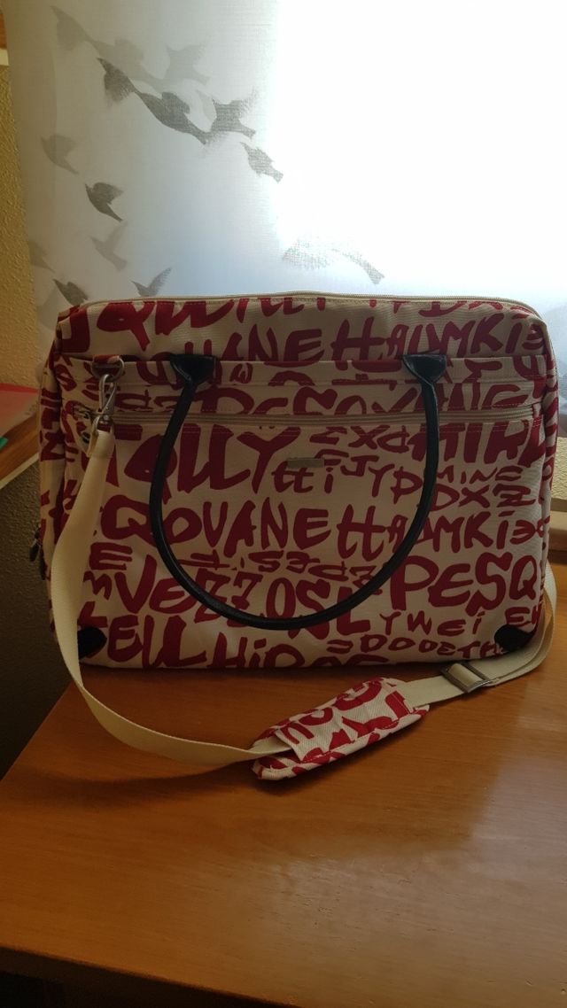 Bolso maletín para portátil