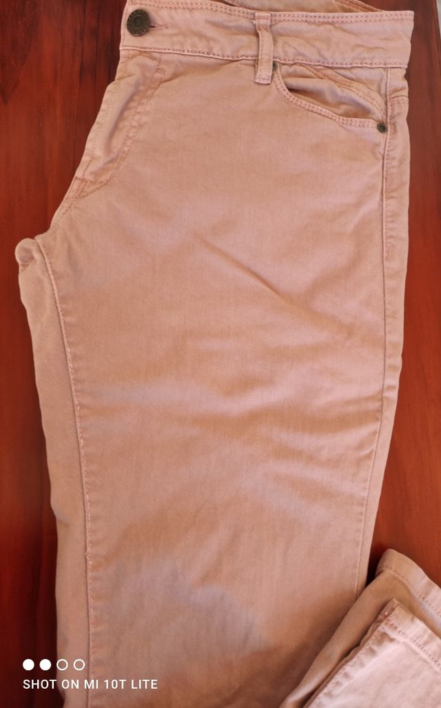 pantalones mujer talla 44
