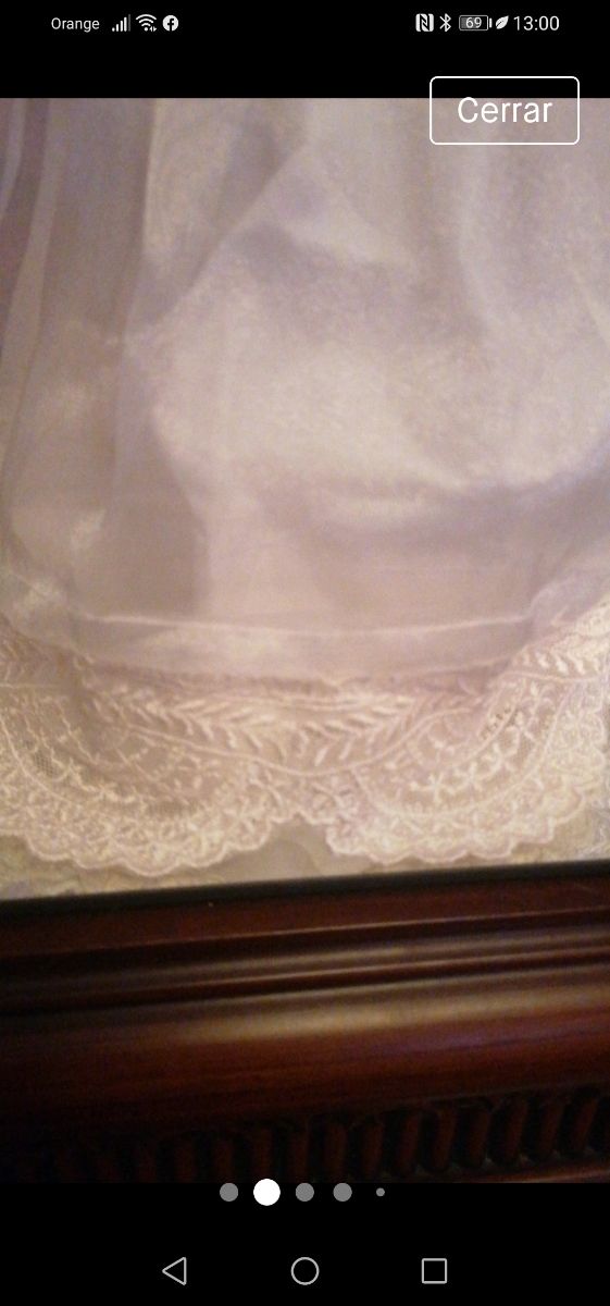 Muñeca  de comunión