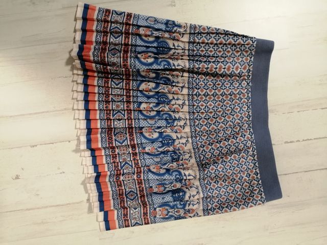 Conjunto falda y camiseta