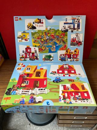 Lego Duplo 4665 Granja NUEVA