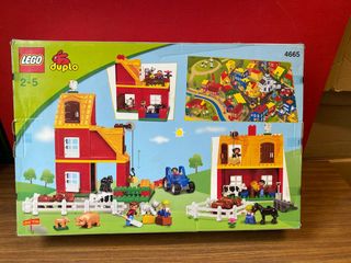 Lego Duplo 4665 Granja NUEVA