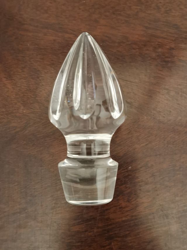 DECANTADORDE VICO- "CRISTAL D´ARQUES"