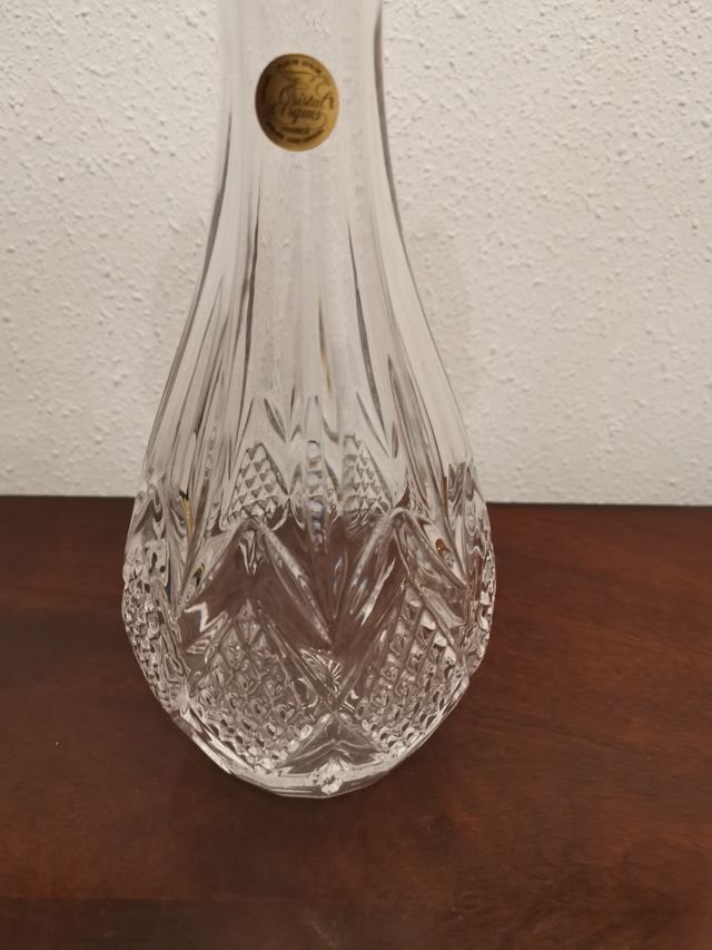 DECANTADORDE VICO- "CRISTAL D´ARQUES"