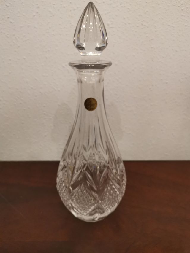 DECANTADORDE VICO- "CRISTAL D´ARQUES"