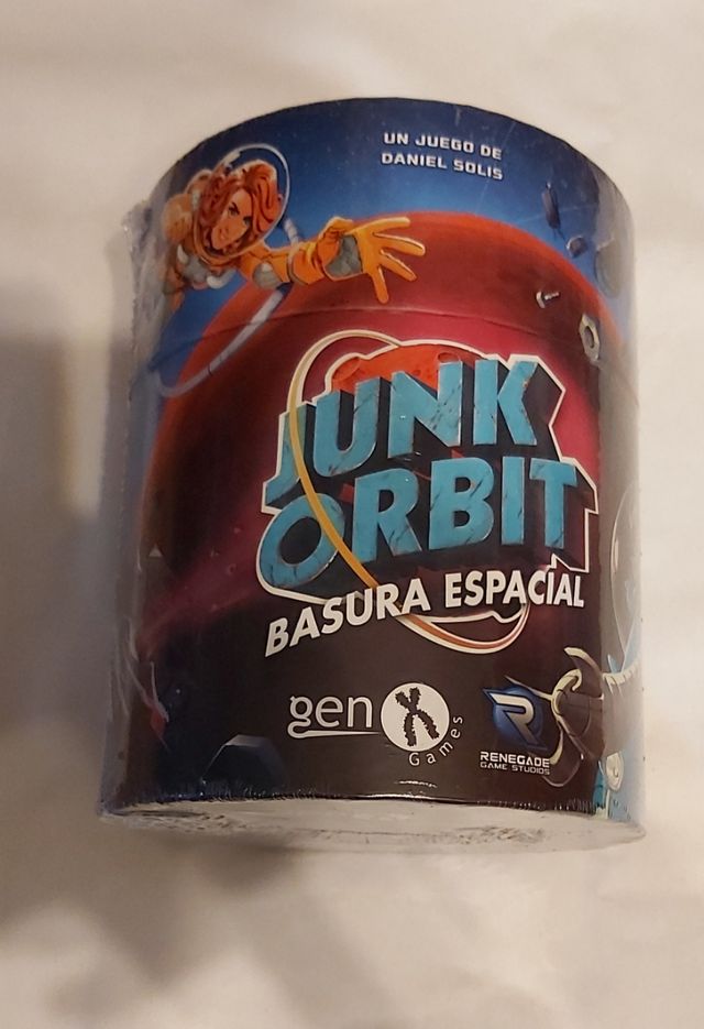 JUNK ORBIT